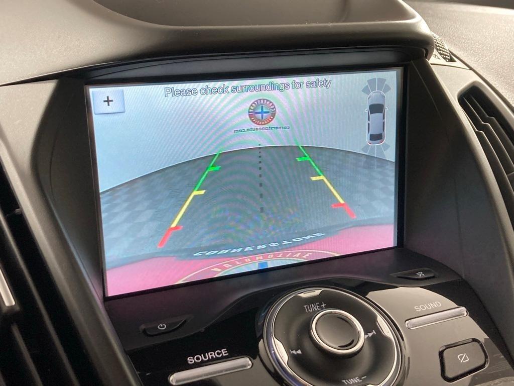 used 2019 Ford Escape car, priced at $18,865