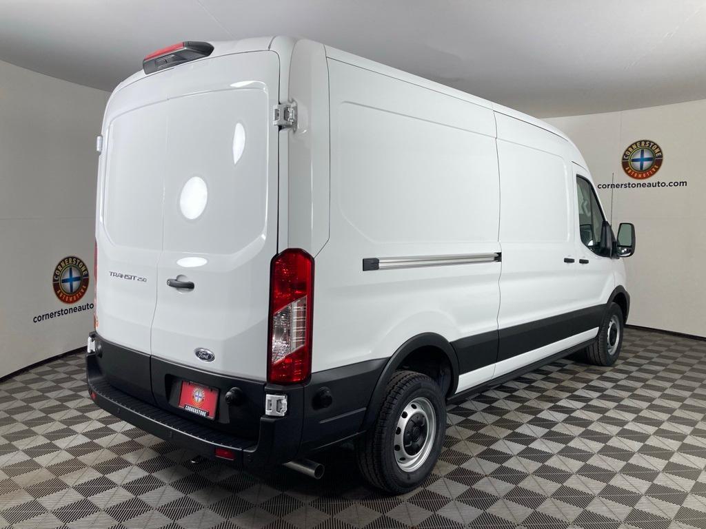 new 2024 Ford Transit-250 car, priced at $50,490