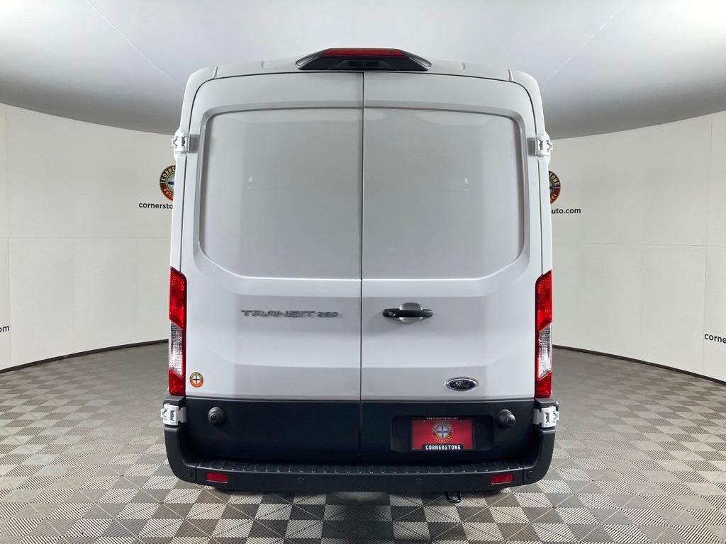 new 2024 Ford Transit-250 car, priced at $50,490