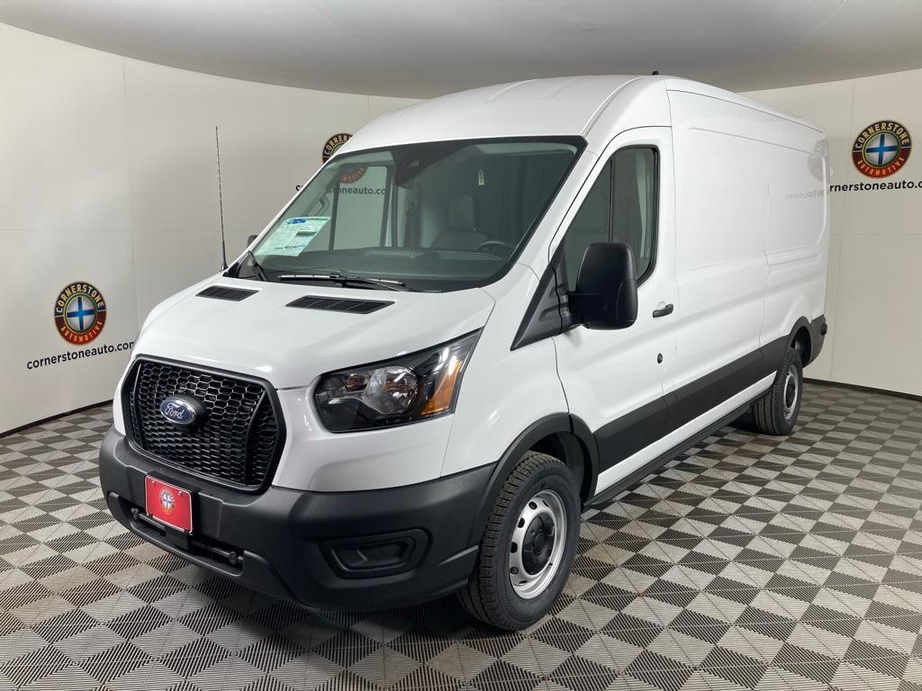 new 2024 Ford Transit-250 car, priced at $50,490