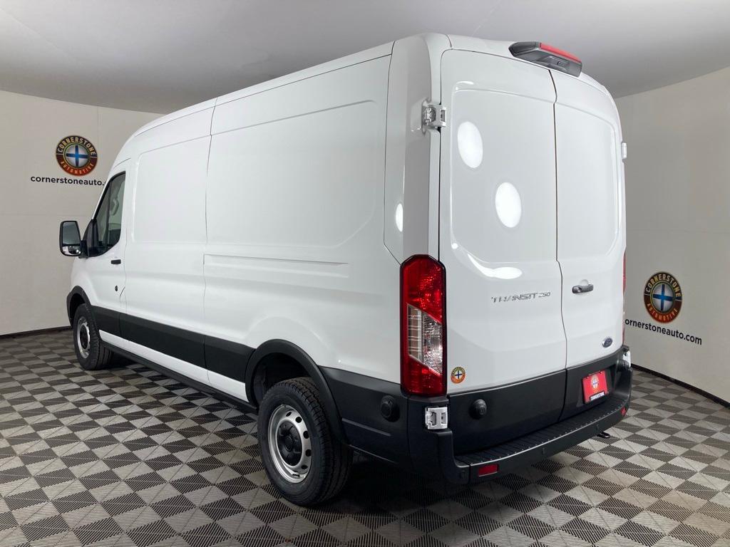 new 2024 Ford Transit-250 car, priced at $50,490