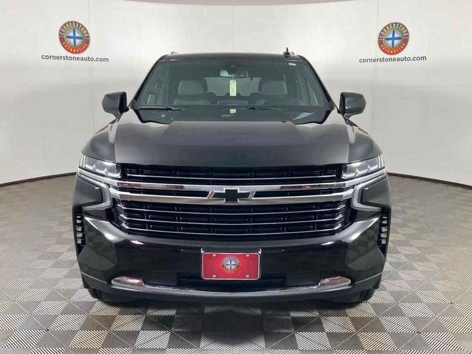 used 2021 Chevrolet Tahoe car, priced at $50,499