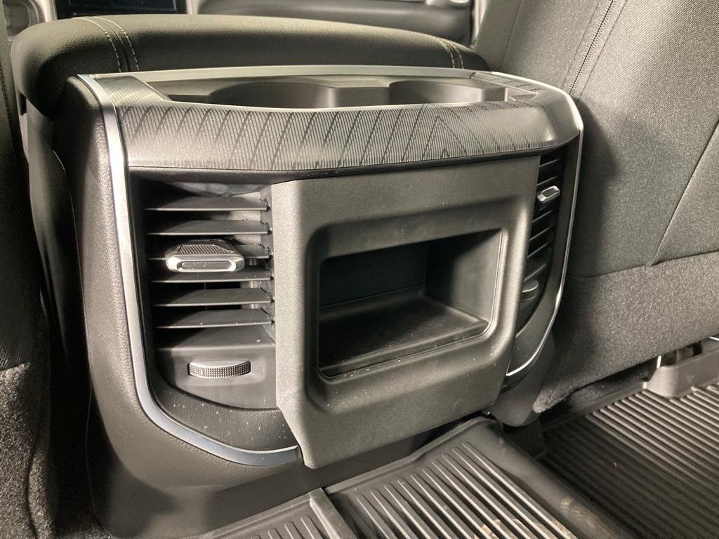 new 2025 Ram 3500 car, priced at $68,342