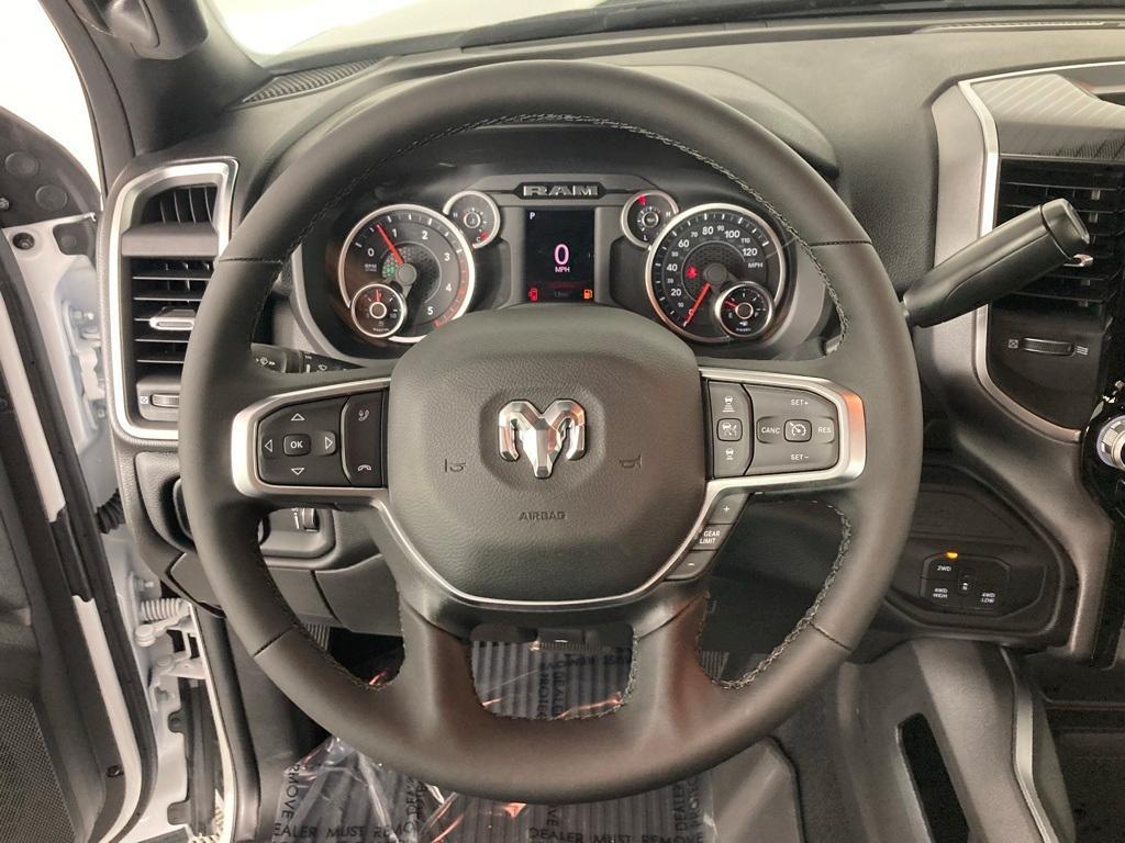 new 2025 Ram 3500 car, priced at $68,342