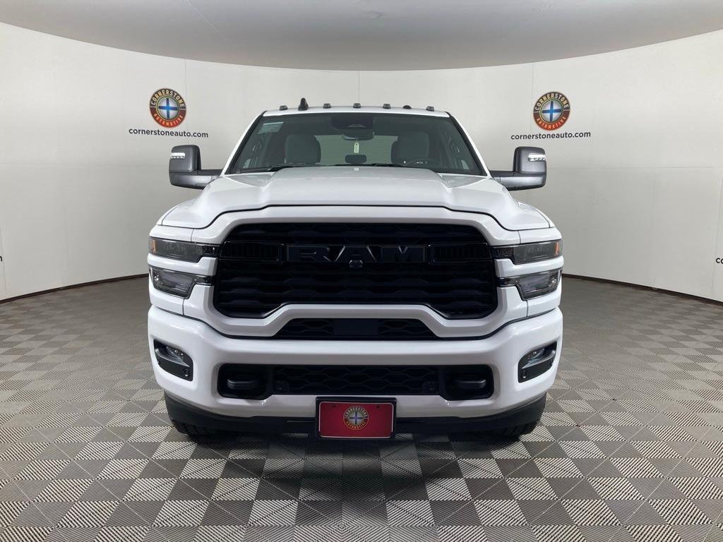 new 2025 Ram 3500 car, priced at $68,342