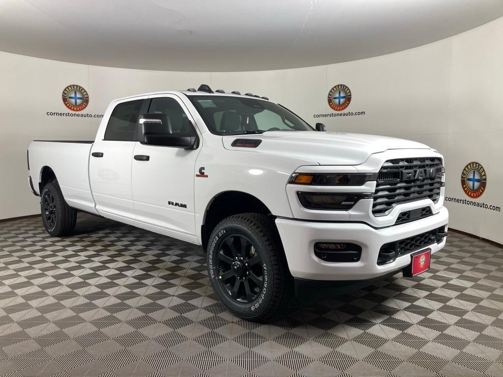 new 2025 Ram 3500 car, priced at $68,342