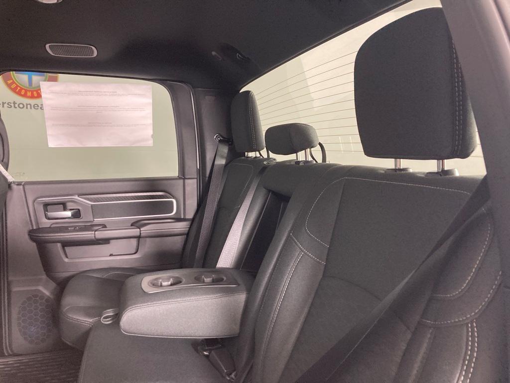 new 2025 Ram 3500 car, priced at $68,342