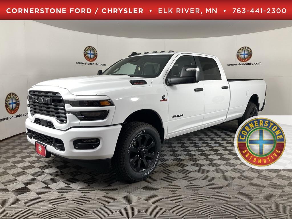 new 2025 Ram 3500 car, priced at $68,342