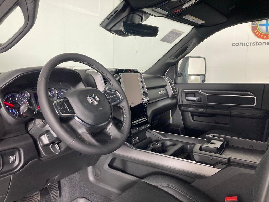 new 2025 Ram 3500 car, priced at $68,342
