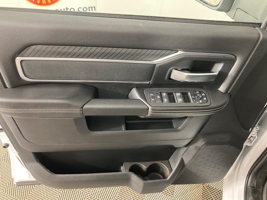 new 2025 Ram 3500 car, priced at $68,342