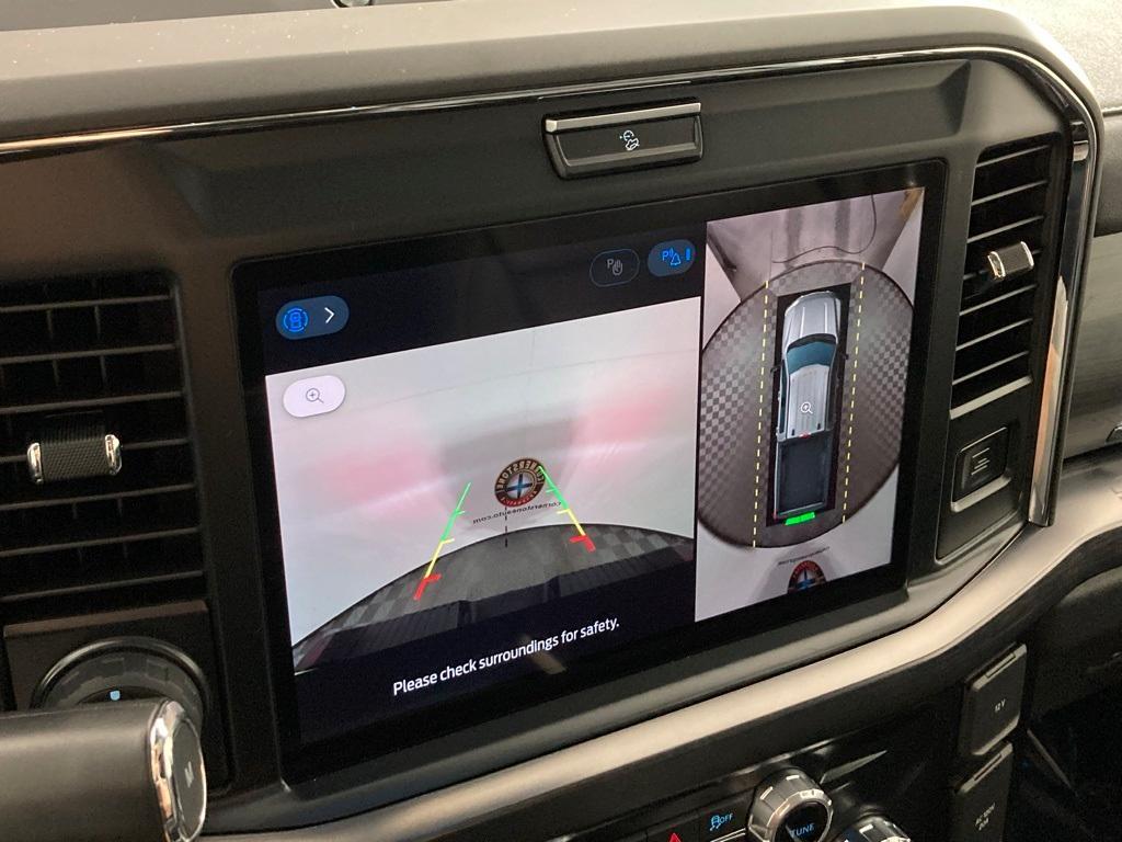 new 2025 Ford F-350 car, priced at $78,993