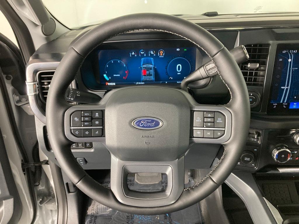 new 2025 Ford F-350 car, priced at $78,993