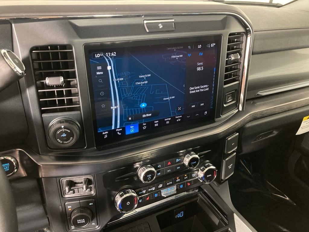 new 2025 Ford F-350 car, priced at $78,993