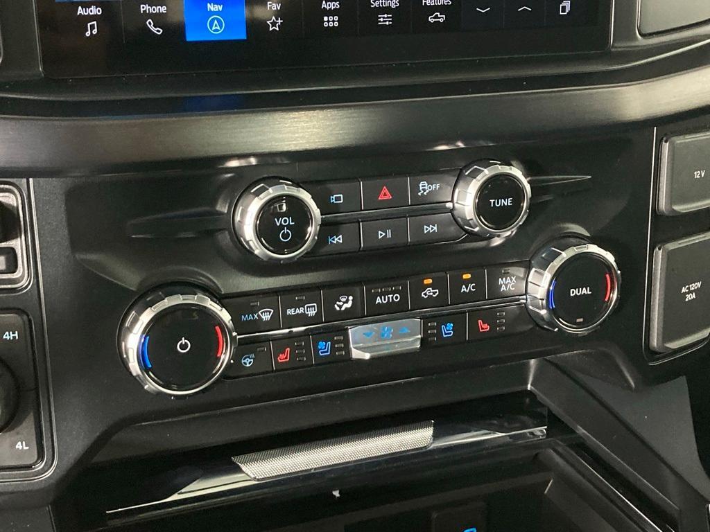 new 2025 Ford F-350 car, priced at $78,993