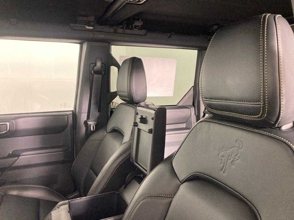 new 2025 Ford Bronco car, priced at $67,023