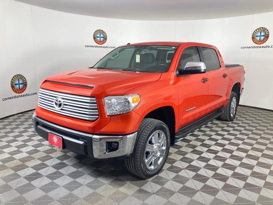 used 2017 Toyota Tundra car, priced at $32,499