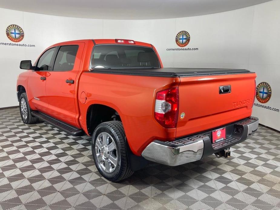 used 2017 Toyota Tundra car, priced at $32,499