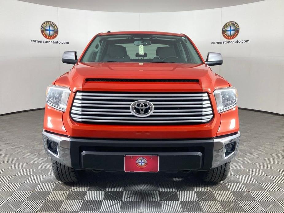 used 2017 Toyota Tundra car, priced at $32,499