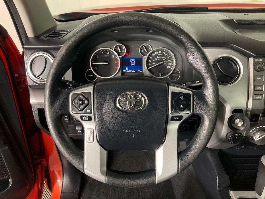 used 2017 Toyota Tundra car, priced at $32,499