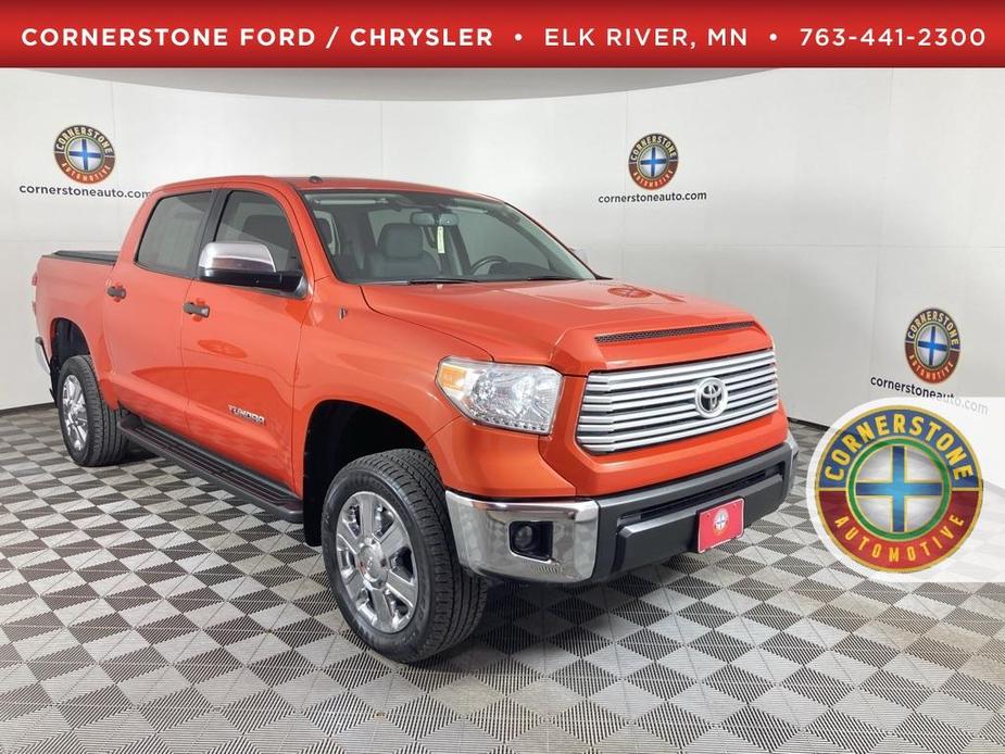 used 2017 Toyota Tundra car, priced at $32,499