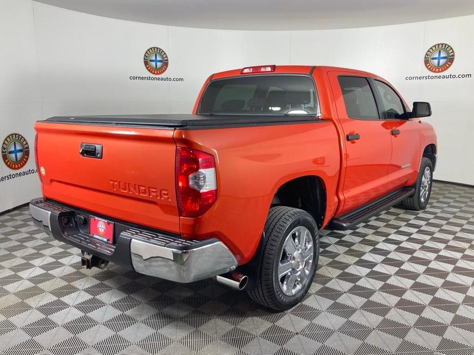 used 2017 Toyota Tundra car, priced at $32,499