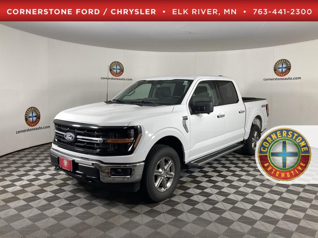 used 2024 Ford F-150 car, priced at $40,995