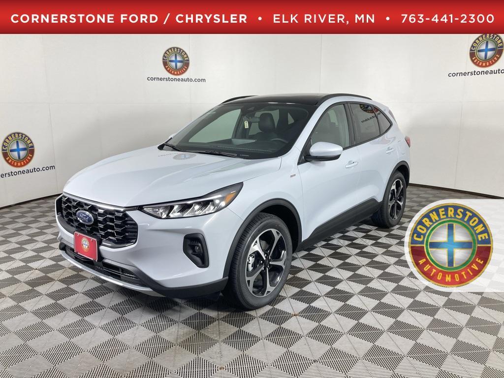 new 2025 Ford Escape car, priced at $34,398