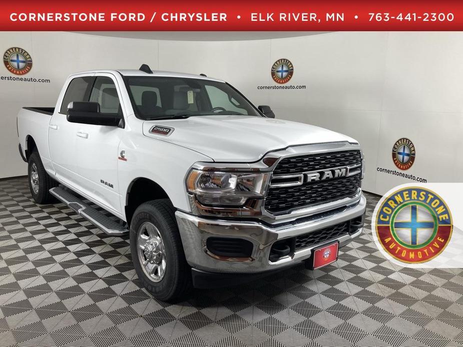 used 2022 Ram 2500 car, priced at $45,499