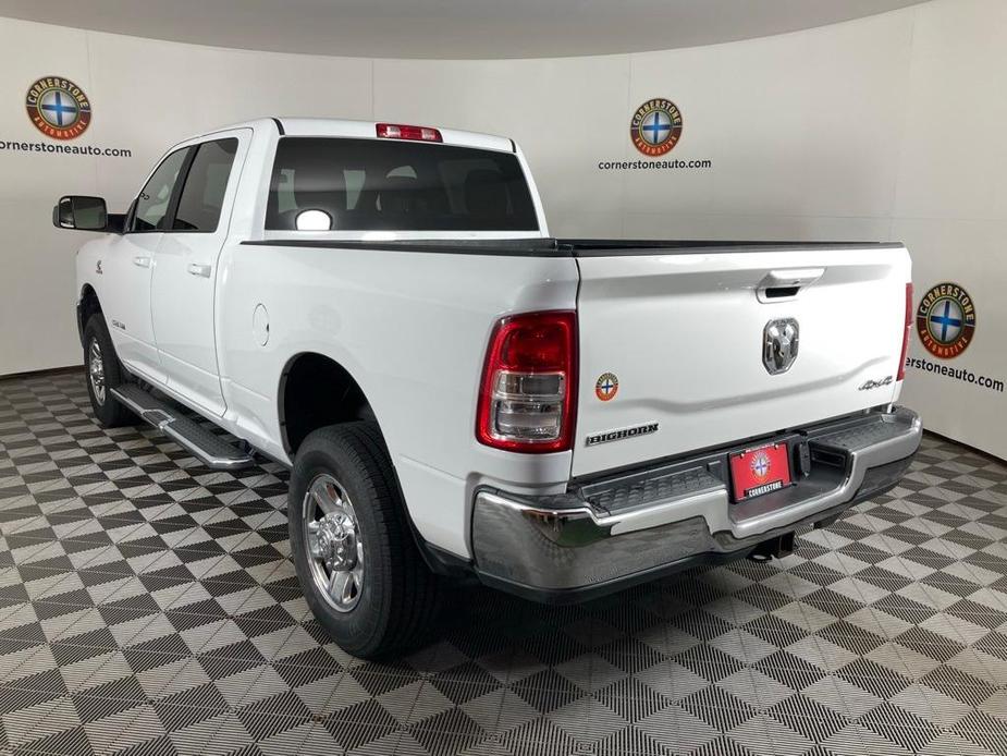 used 2022 Ram 2500 car, priced at $45,499