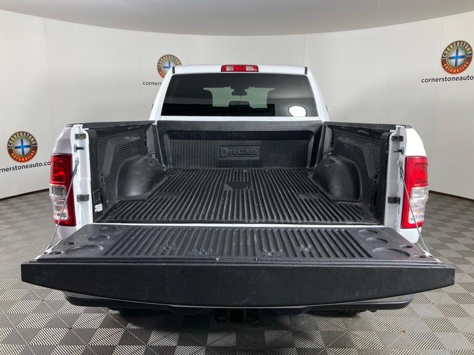 used 2022 Ram 2500 car, priced at $45,499