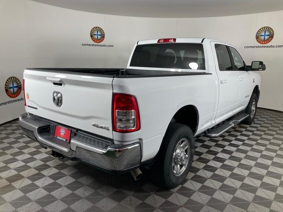 used 2022 Ram 2500 car, priced at $45,499