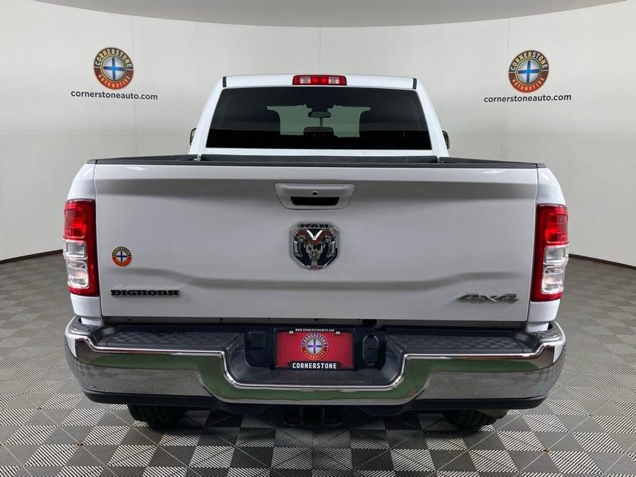 used 2022 Ram 2500 car, priced at $45,499