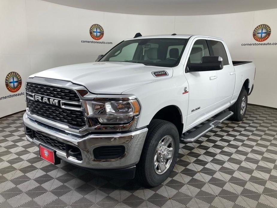 used 2022 Ram 2500 car, priced at $45,499