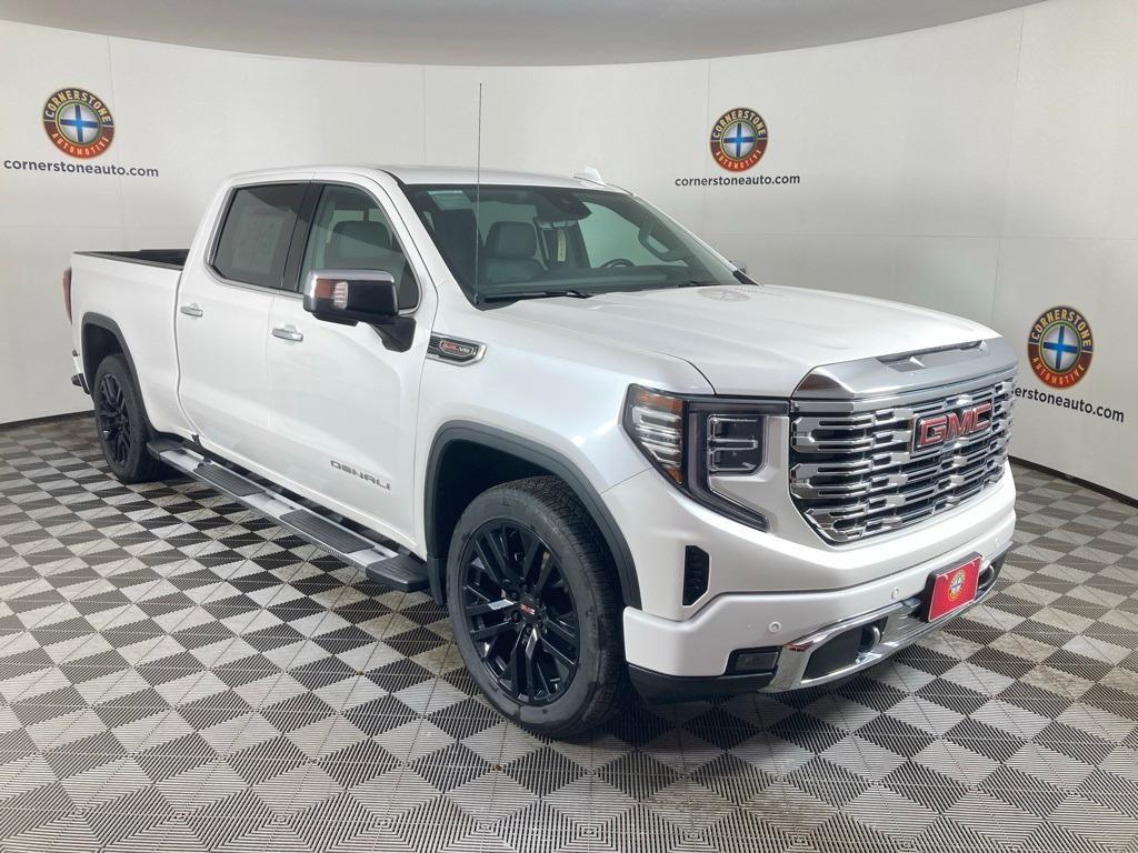 used 2023 GMC Sierra 1500 car, priced at $59,998