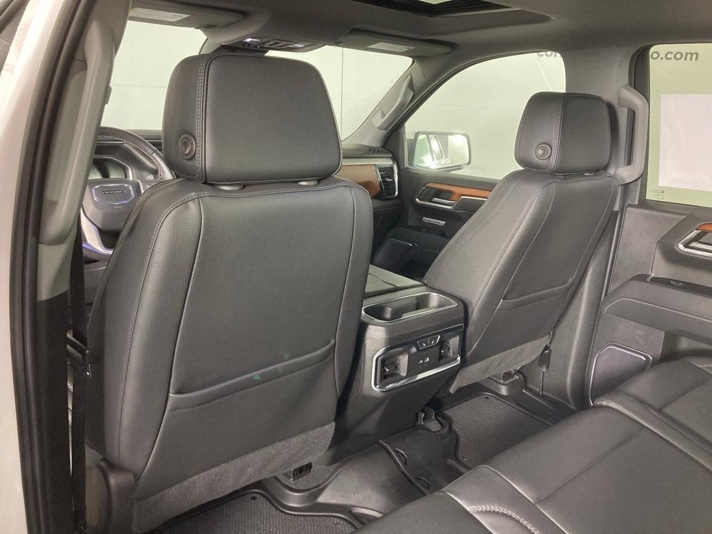 used 2023 GMC Sierra 1500 car, priced at $59,998