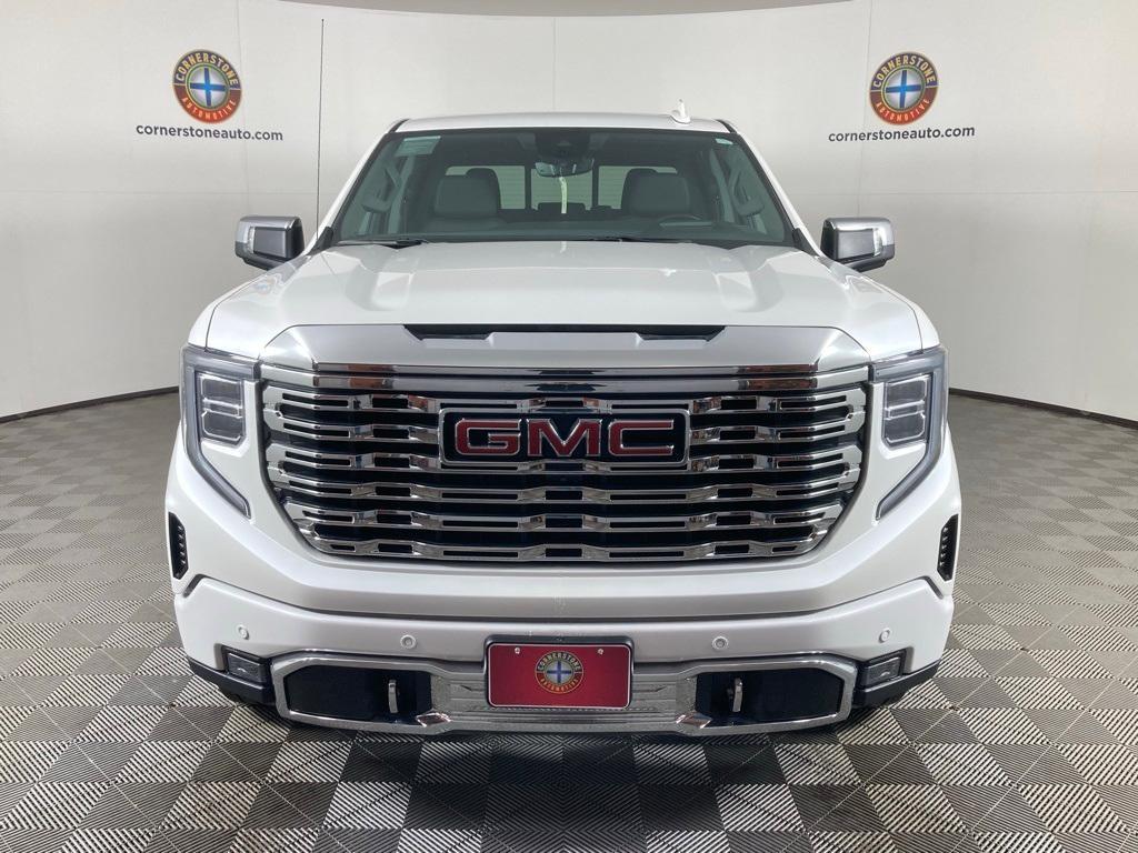 used 2023 GMC Sierra 1500 car, priced at $59,998