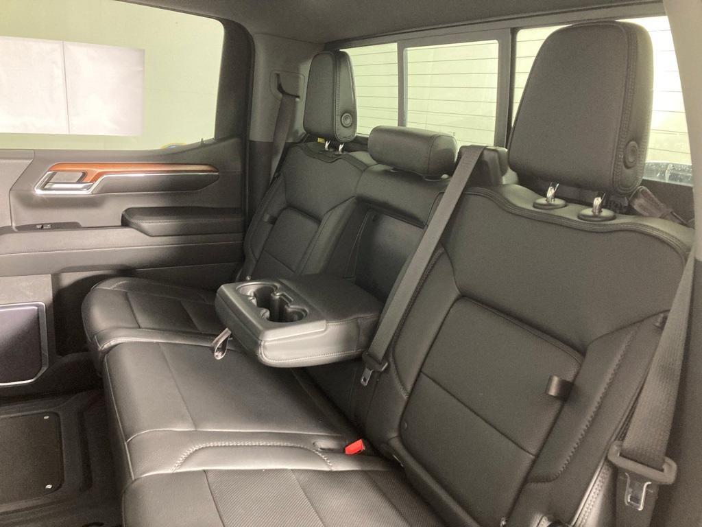 used 2023 GMC Sierra 1500 car, priced at $59,998