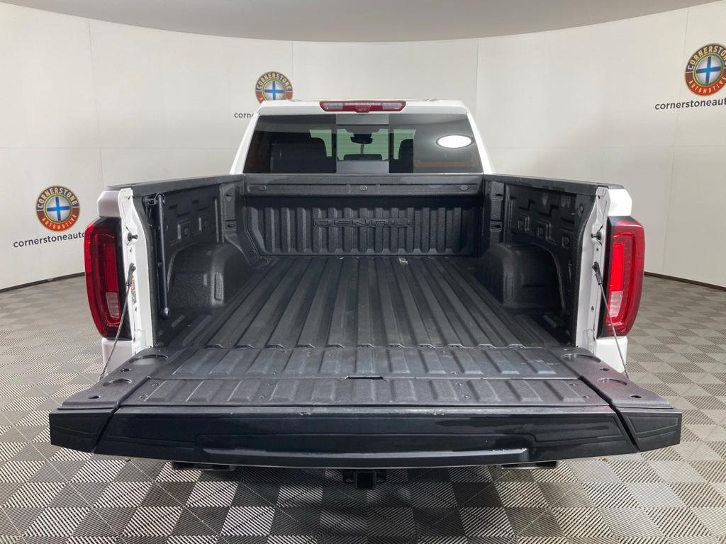 used 2023 GMC Sierra 1500 car, priced at $59,998