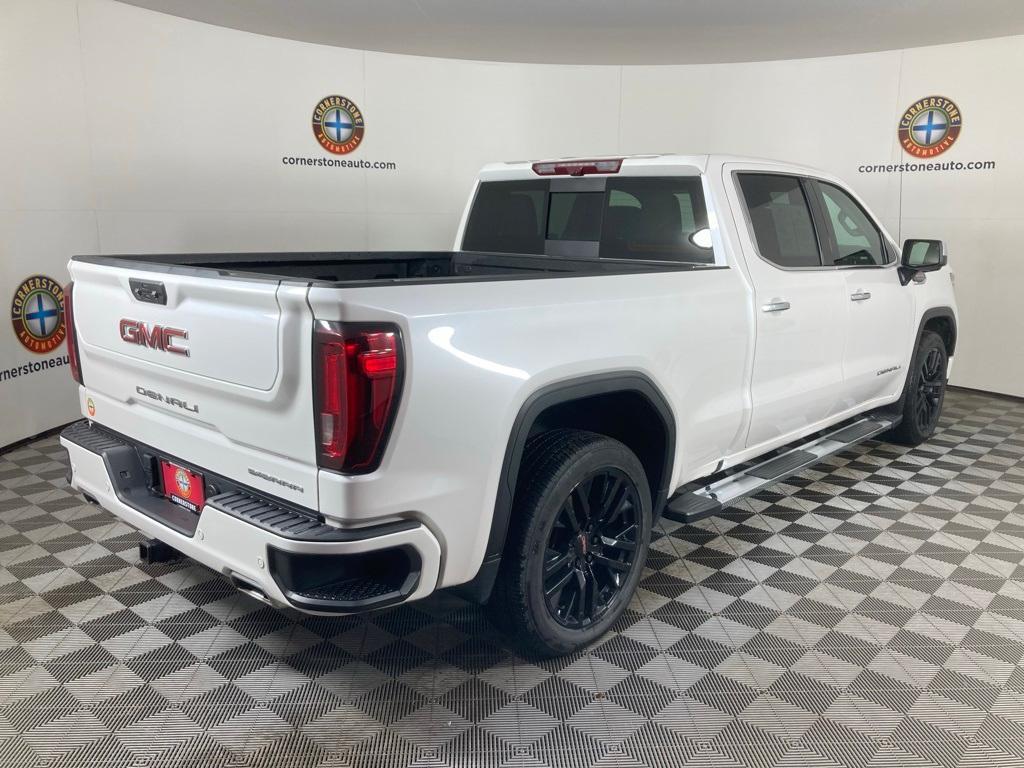 used 2023 GMC Sierra 1500 car, priced at $59,998