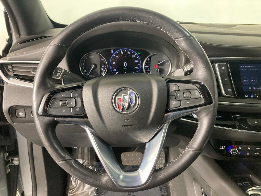 used 2024 Buick Enclave car, priced at $47,999