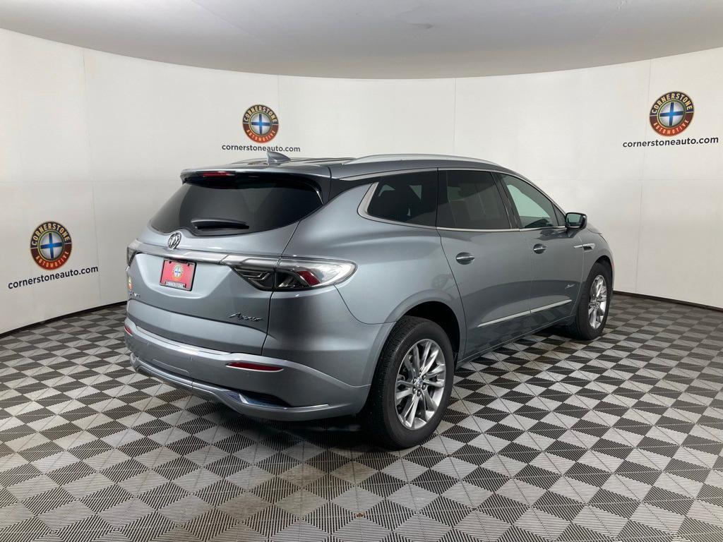 used 2024 Buick Enclave car, priced at $47,999