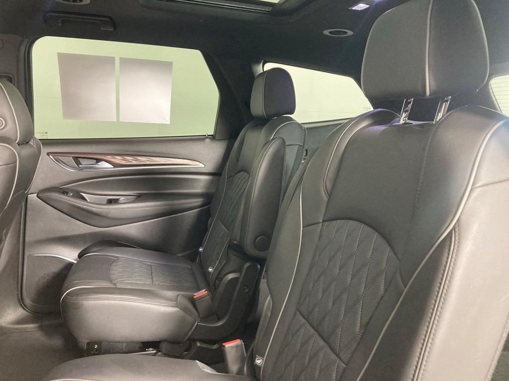 used 2024 Buick Enclave car, priced at $47,999