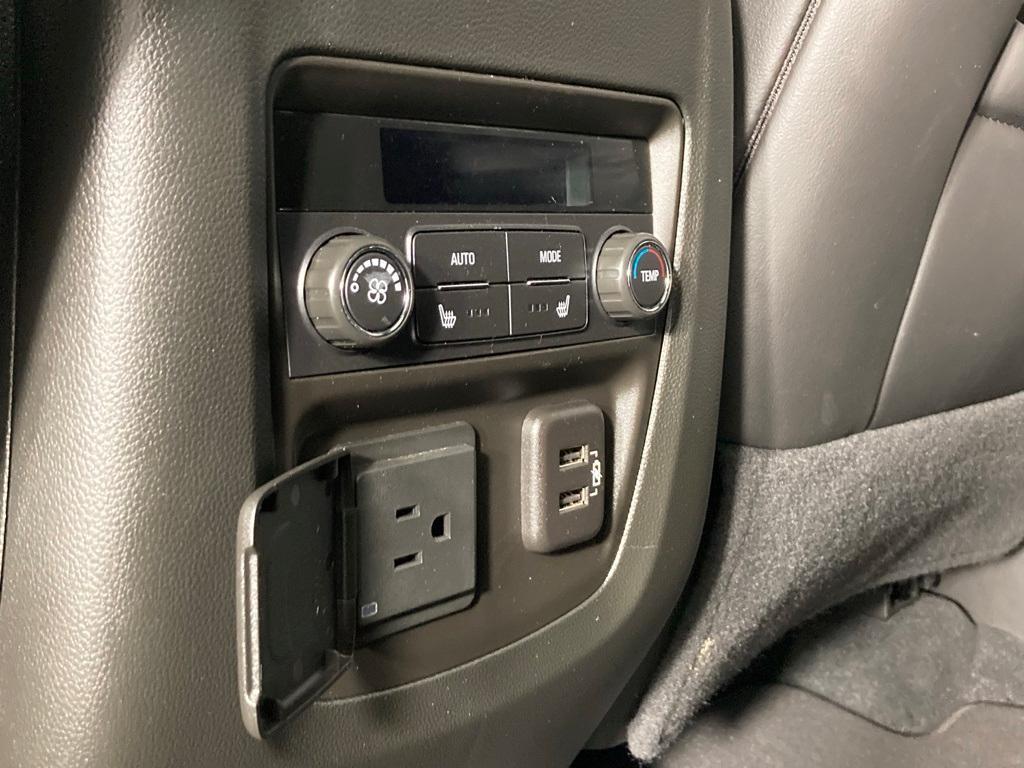 used 2024 Buick Enclave car, priced at $47,999