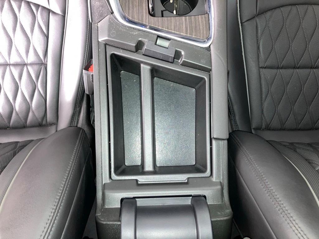used 2024 Buick Enclave car, priced at $47,999
