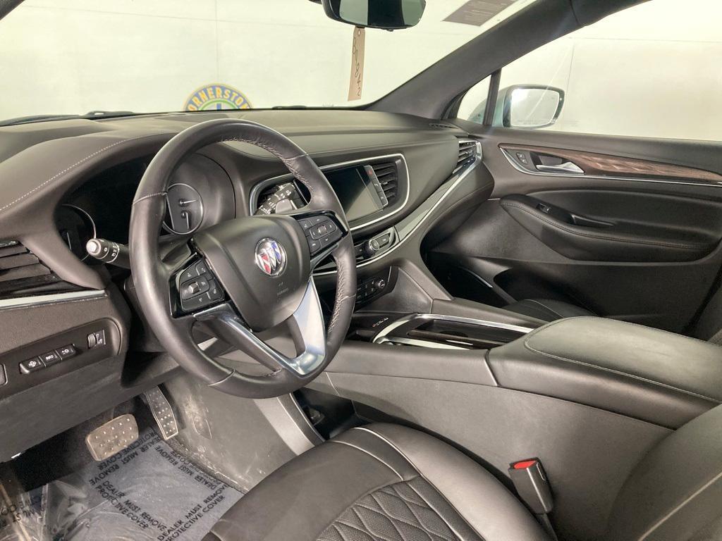 used 2024 Buick Enclave car, priced at $47,999