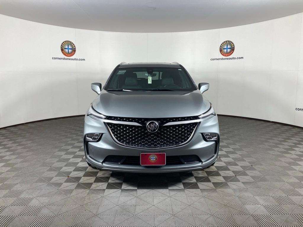 used 2024 Buick Enclave car, priced at $47,999