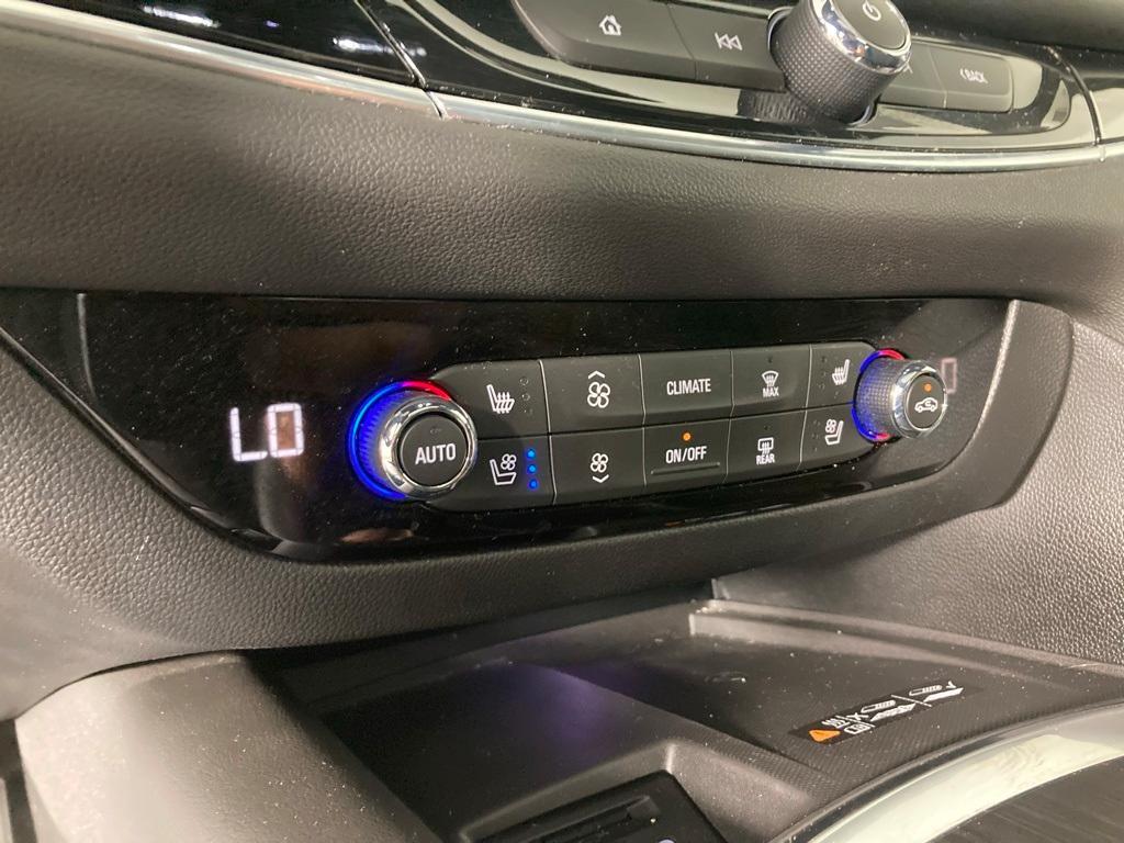 used 2024 Buick Enclave car, priced at $47,999