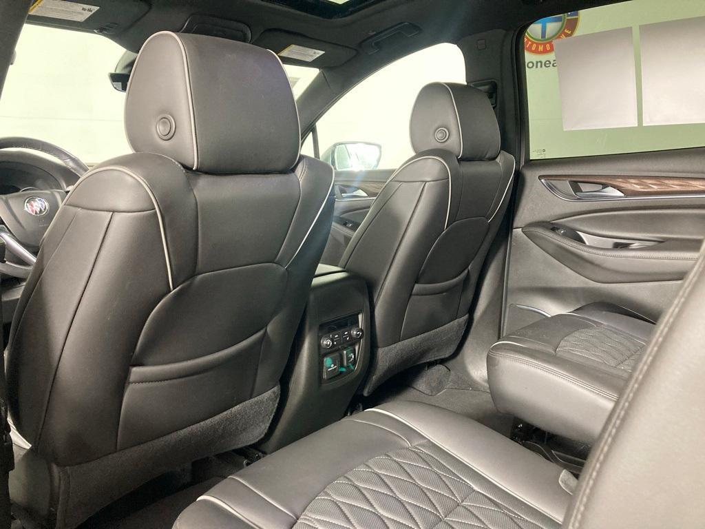 used 2024 Buick Enclave car, priced at $47,999