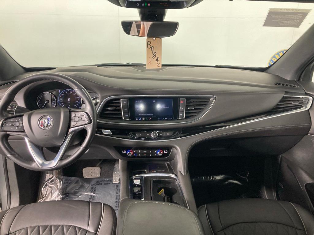 used 2024 Buick Enclave car, priced at $47,999
