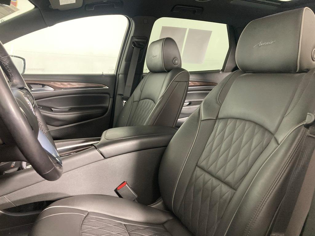 used 2024 Buick Enclave car, priced at $47,999